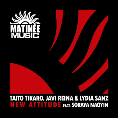 Javi Reina/Taito Tikaro/Lydia Sanz New Attitude