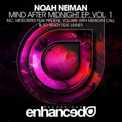 Noah Neiman Mind After Midnight EP