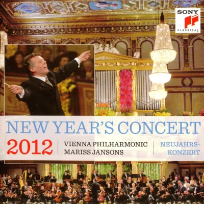 Wiener Philharmoniker Neujahrskonzert 2012