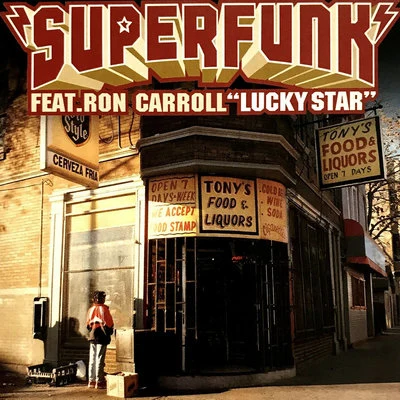 Superfunk Lucky Star (feat. Ron Carroll) [Remixes]