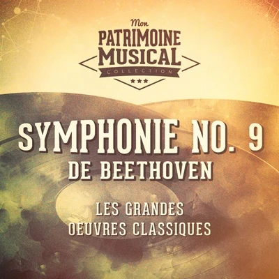 Orchestre Philharmonique de Berlin/Ferenc Fricsay Les grandes oeuvres classiques : « Symphonie No. 9 » de Ludwig van Beethoven