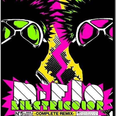 m-flo electriCOLOR-COMPLETE REMIX-