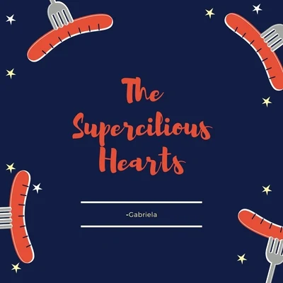 Gabriela The Supercilious Hearts