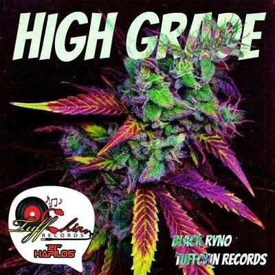 Blak Ryno High Grade - Single