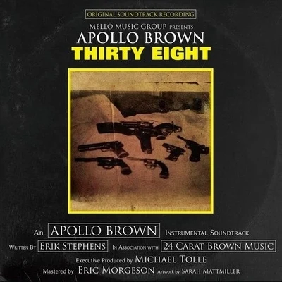 Apollo Brown Thirty Eight