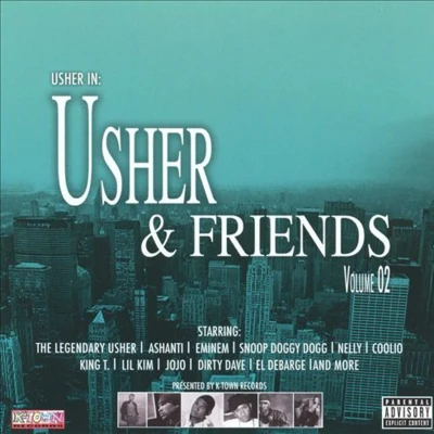 Usher Usher and Friends, Vol. 2