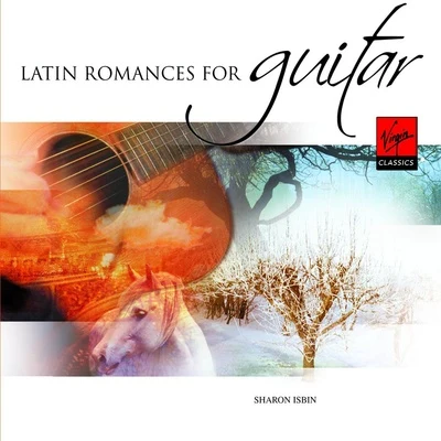 Preston Smith/Sharon Isbin/Simon Foster/Steve Barnett Latin Romances for Guitar