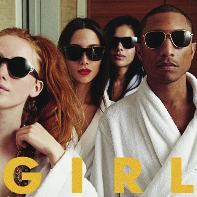 Pharrell Williams G I R L