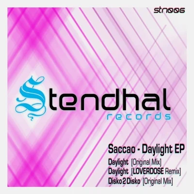 Saccao Daylight EP