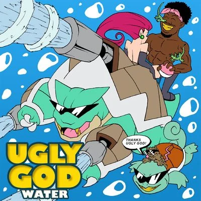 Ugly God Water