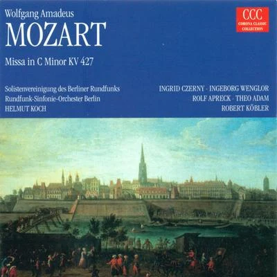 Berlin Radio Symphony Orchestra Wolfgang Amadeus Mozart: Mass No. 18, Great (Koch)