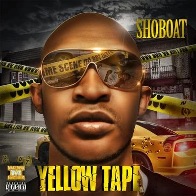 Shoboat Yellow Tape