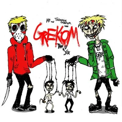 Afourteen Grekom