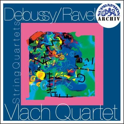 Vlach Quartet DebussyRavel: String Quartets