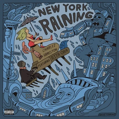 Charles Hamilton New York Raining (Empire Version)