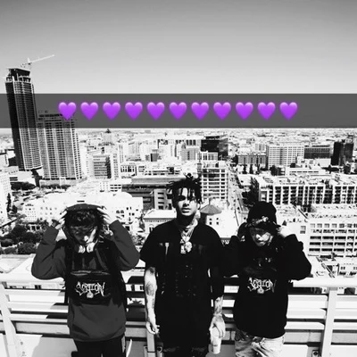 Lil Xan Purple Hearts (Prod. DIABLO)