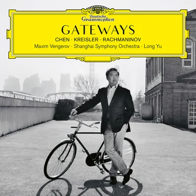 上海交響樂團/Maxim Vengerov/余隆 Gateways. Chen – Kreisler – Rachmaninov