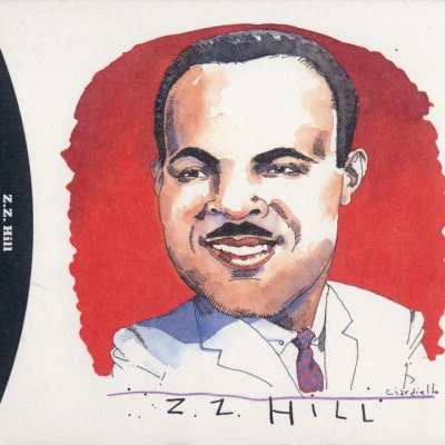 Z.Z. Hill The Complete Hill Records CollectionUA Recordings, 1972-75