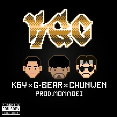 K6y/G-Bear/Chun Wen KGC