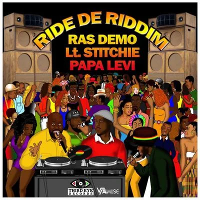 Ras Demo Ride De Riddim