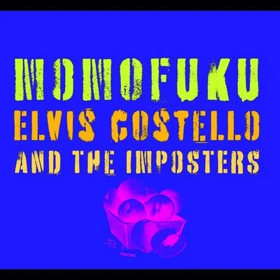 Elvis Costello Momofuku