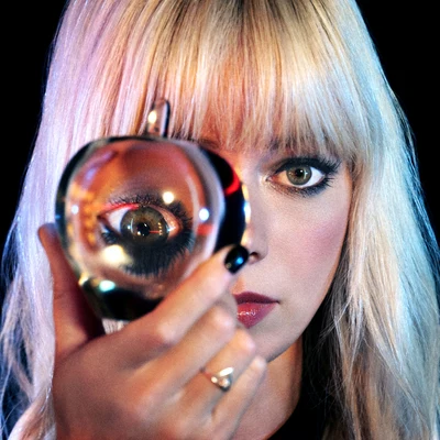 Chromatics Blue Girl