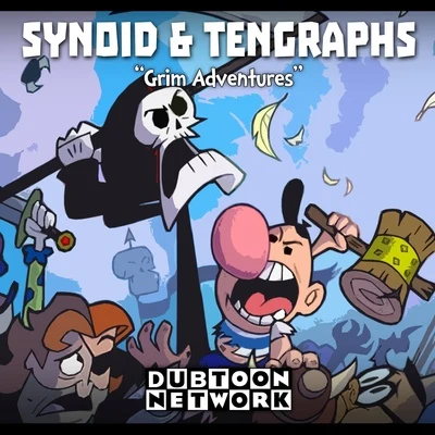 Synoid/TenGraphs Grim Adventures