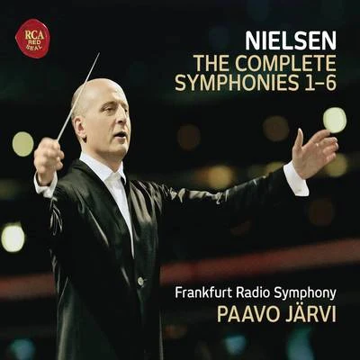 Paavo Järvi Nielsen: The Complete Symphonies 1-6