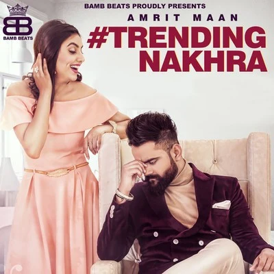 Amrit Maan/Ginni Kapoor Trending Nakhra