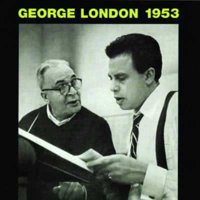 George London George London 1953