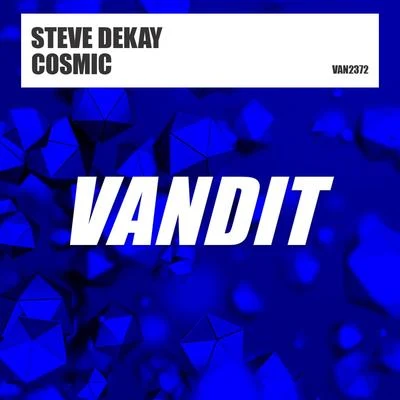 Steve Dekay Cosmic