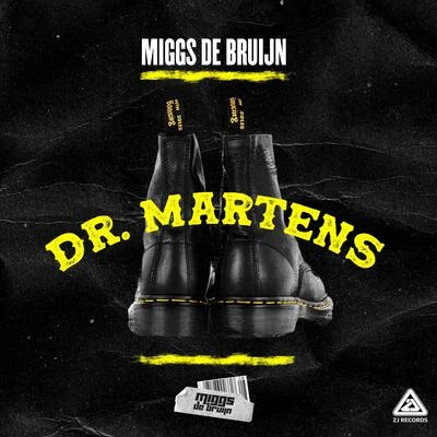 Miggs de Bruijn Dr. Martens