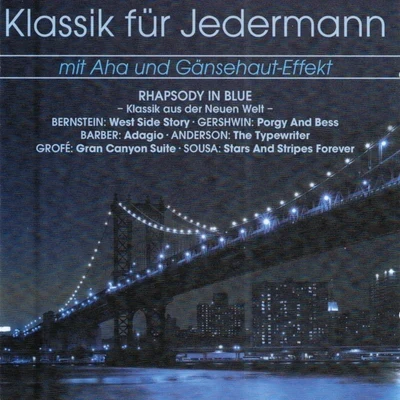 The London Symphony Orchestra/Jenő Jandó/Geoffrey Simon Klassik für Jedermann: Klassik aus der Neuen Welt