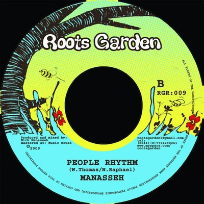 Manasseh/Dark Angel/Bob Skeng/Kenny Knots The People Rhythm