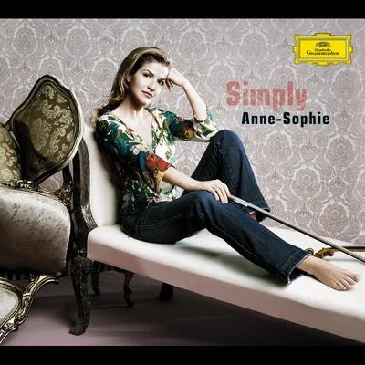 Anne-Sophie Mutter Simply Anne-Sophie