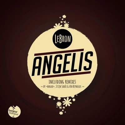 LeBron Angelis