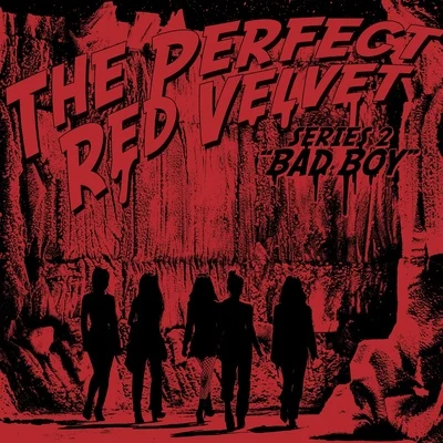 Red Velvet The Perfect Red Velvet – The 2nd Album Repackage