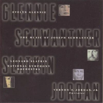 Evelyn Glennie Schwandtner: Concerto For Percussion & OrchestraNew Morning for the World