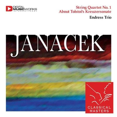 Leoš Janácek String Quartet No. 1 About Tolstois Kreuzersonate