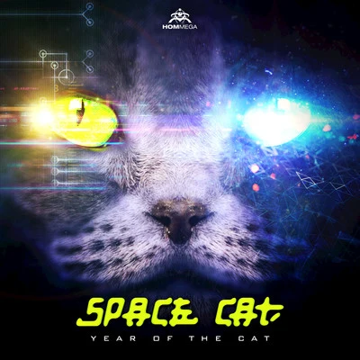 Space Cat Year of the Cat