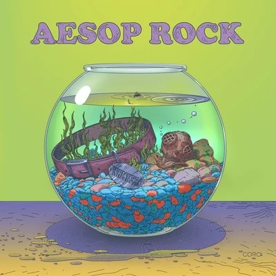 Aesop Rock Cat Food