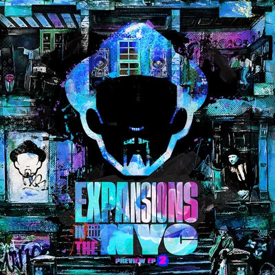 Louie Vega Expansions In The NYC Preview EP 2