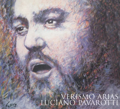 Oliviero De Fabritiis/Luciano Pavarotti/National Philharmonic Orchestra Verismo Recital