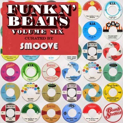 smoove Funk n Beats, Vol. 6 (Curated by Smoove)