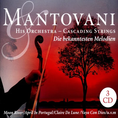 Annunzio Mantovani Orchestral Music - MANCINI, H.PAOLA, V. diTACCANI, S.MASCHERONI, V.PIAF, E.BATH, H. (Mantovani Orchestra, Mantovani)