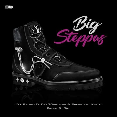 Yff Pedro Big Steppas