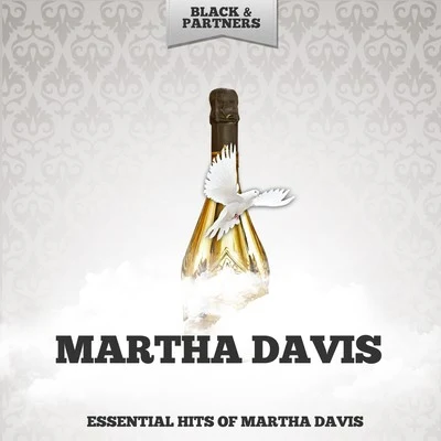 Martha Davis Essential Hits of Martha Davis