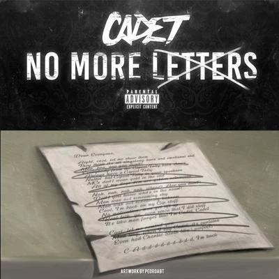 Cadet No More Letters