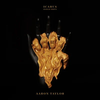 Aaron Taylor Icarus (Gold Edit)