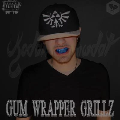 Kodak YuKnwDat Gum Wrapper Grillz